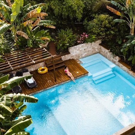 Hotel Manurii Garden (Adults Only) Utila Exterior foto