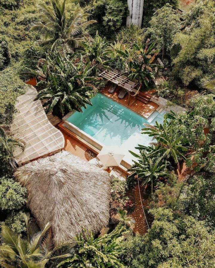 Hotel Manurii Garden (Adults Only) Utila Exterior foto